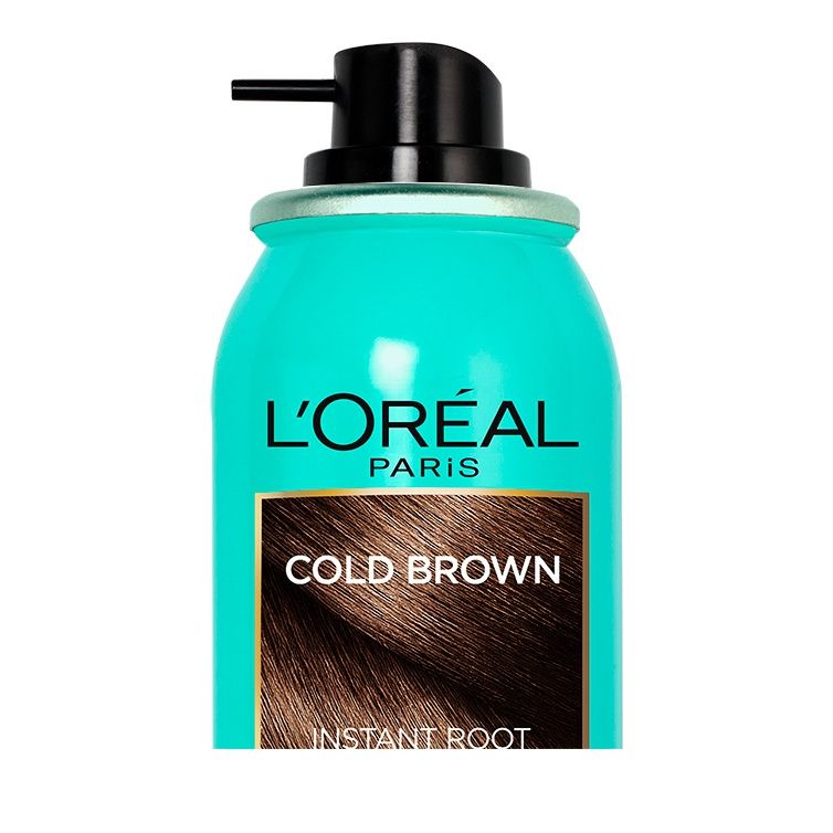 L'oreal Paris L'Oreal Paris Magic Retouch Medium Iced Brown 75ml