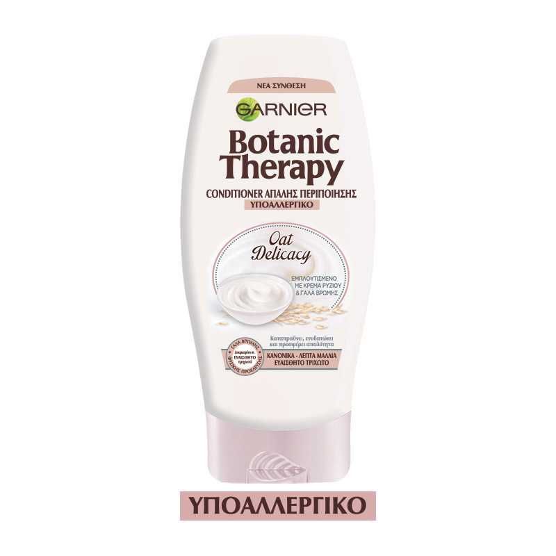 Garnier Botanic Therapy Oat Delicacy Conditioner 200ml