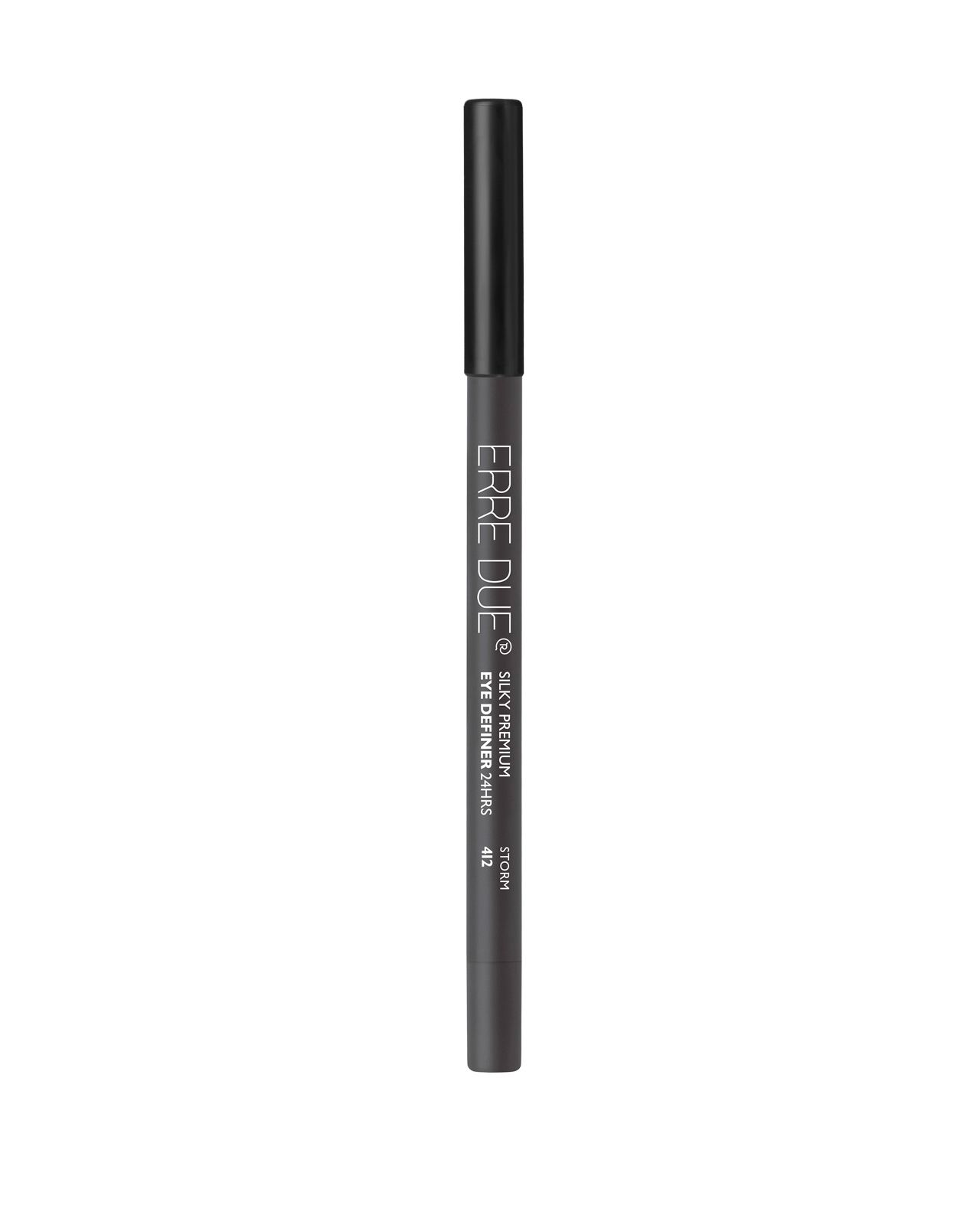 Erre Due Ready For Eyes Silky Premium Eye Definer 24Hrs -412 Storm