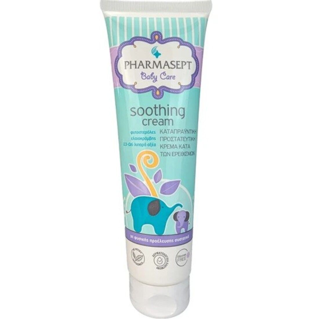 Pharmasept Tol Velvet Baby Soothing Cream, 150ml