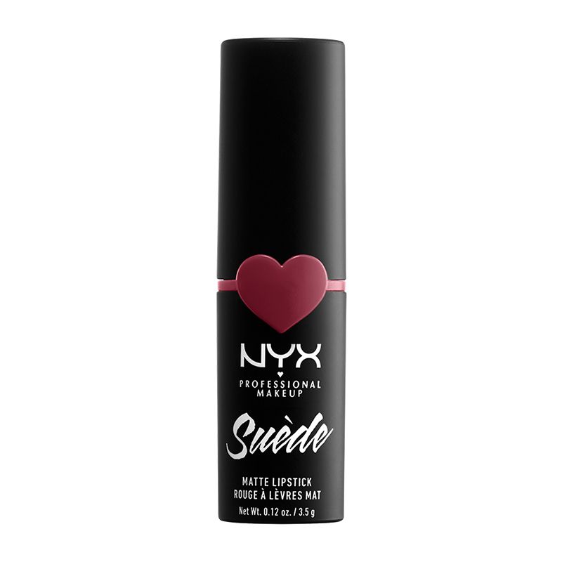 NYX Professional Makeup Suede Matte Lipstick 3,5gr