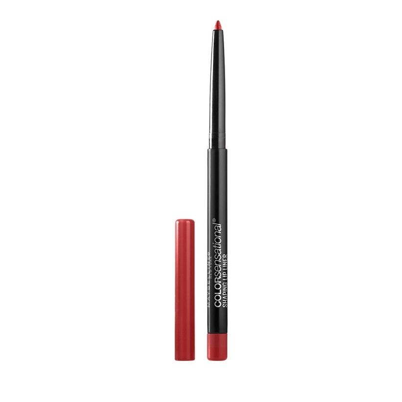 Maybelline Color Sensational Shaping Lip Liner 90 Brick Red 5gr