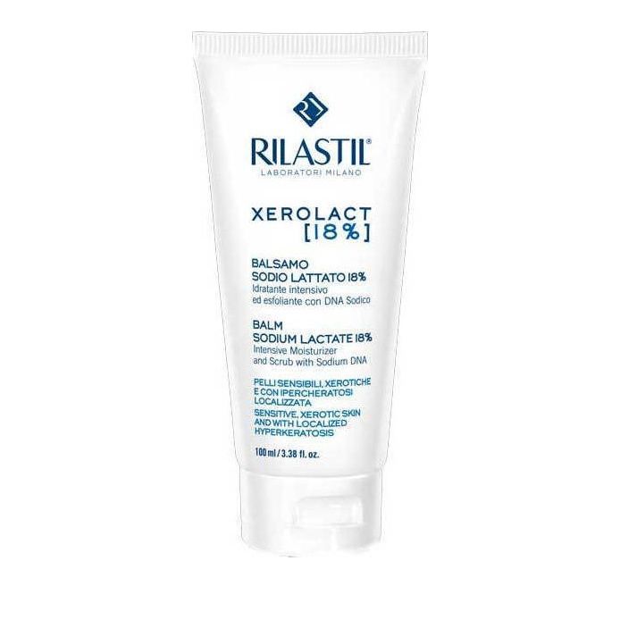 Rilastil Rilastil Xerolact Balm Sod. Lact. 18% 100ml