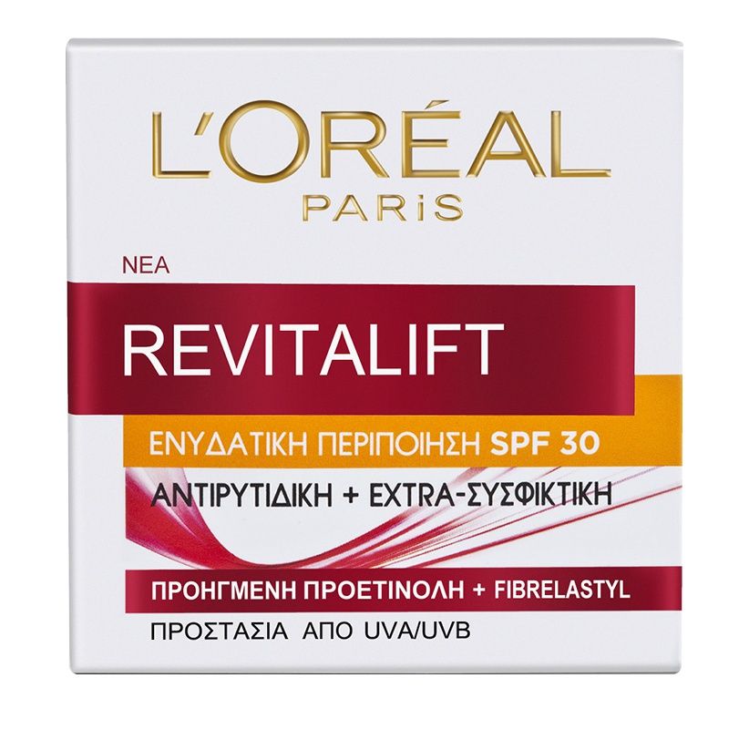 L'Oreal Paris Revitalift Ημερας Spf 30 50ml