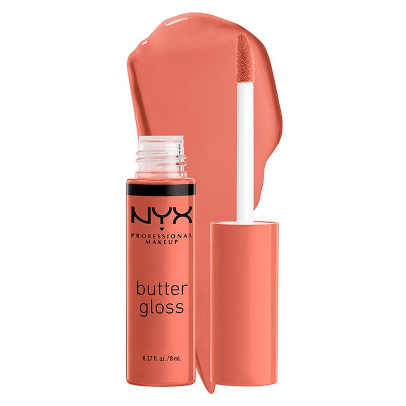 NYX Professional Make Up Butter Gloss Sugar High 45 8ml