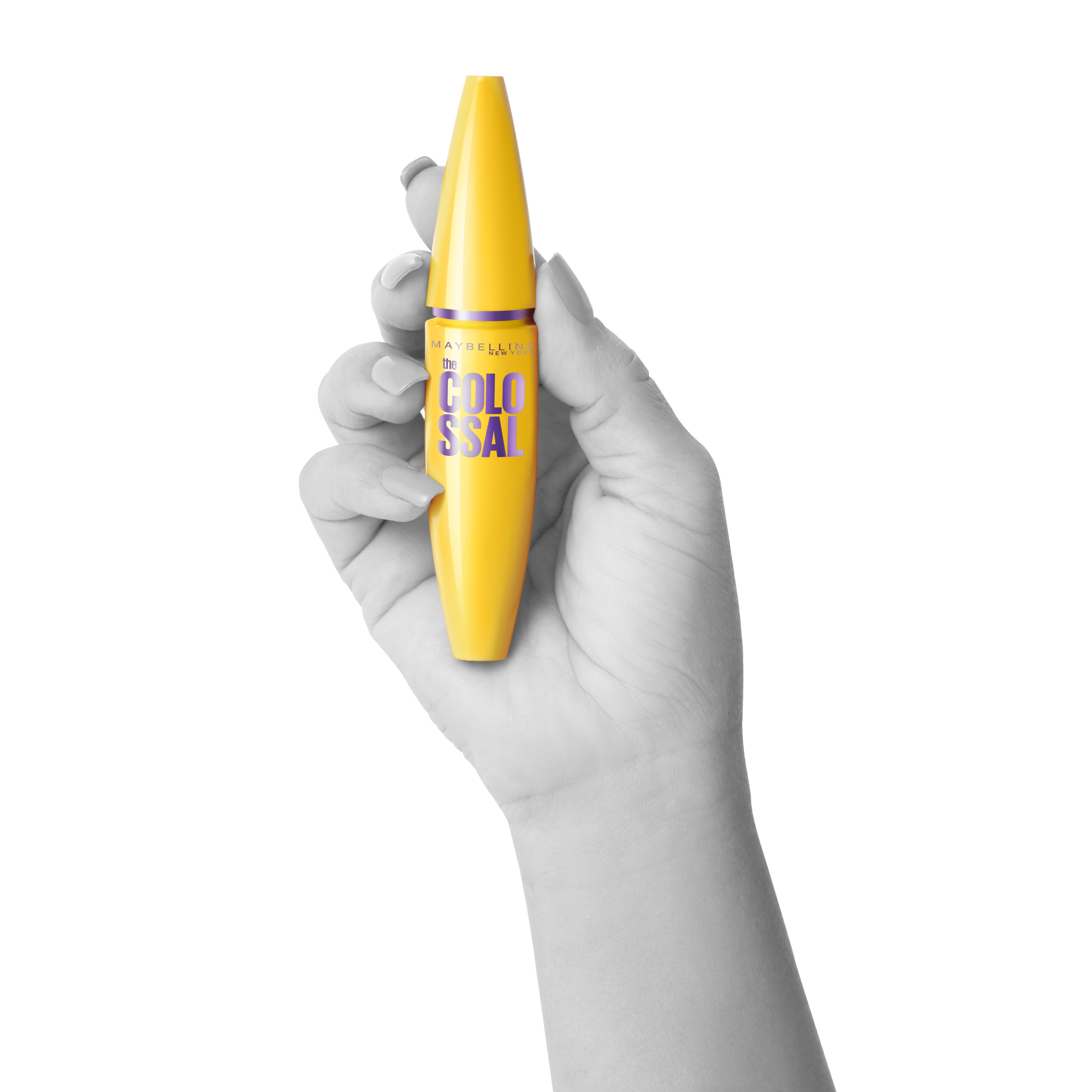 Maybelline Mascara Colossal Volume Glam Black 10,7ml