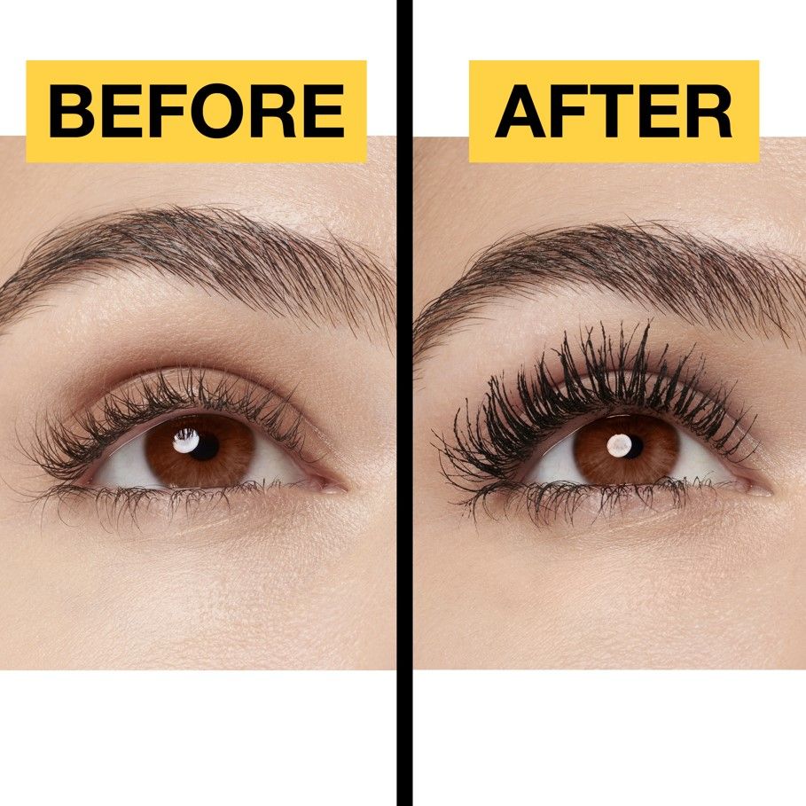 Maybelline Mascara Colossal Volume 100% Black 10,7ml