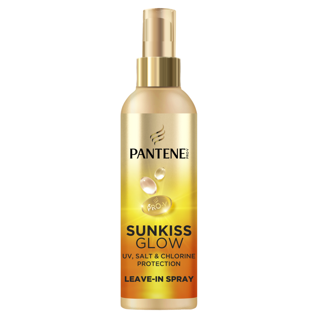 Pantene Pro-V Sunkiss Glow Leave-In Spray, 200ml