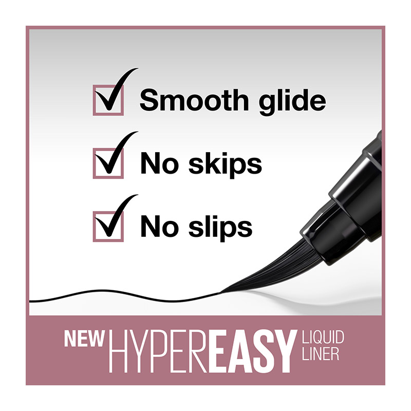 Maybelline Hyper Easy Liquid Liner 0,6gr