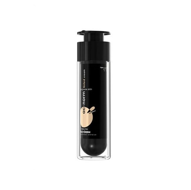 Frezyderm Ac-Norm Tinted Cream, Σμηγματορυθμιστική Κρέμα με Χρώμα, 50ml