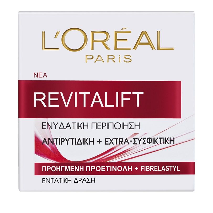 L'Oreal Paris Revitalift Αντιρυτιδικη Κρεμα Ημερας 50ml