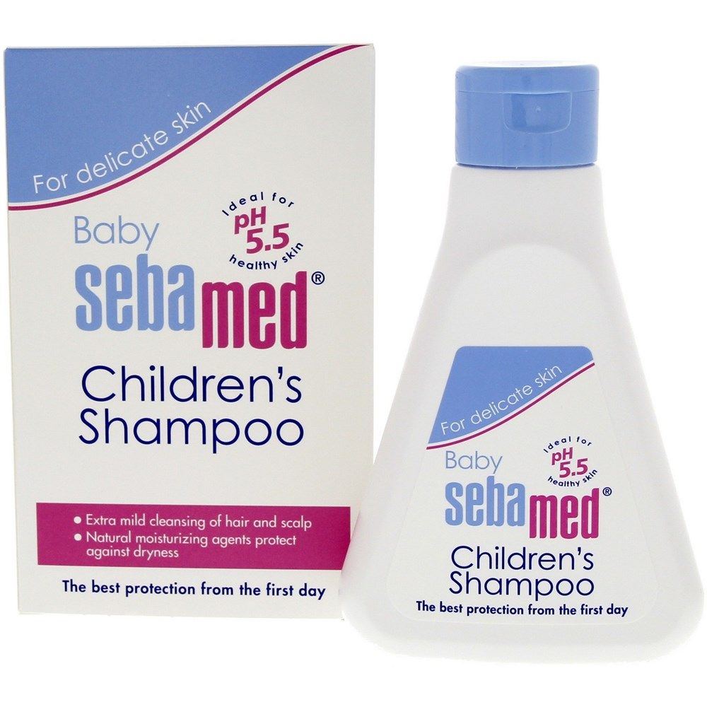 Sebamed Baby Children's Shampoo Σαμπουάν για Βρέφη/Παιδιά 250ml