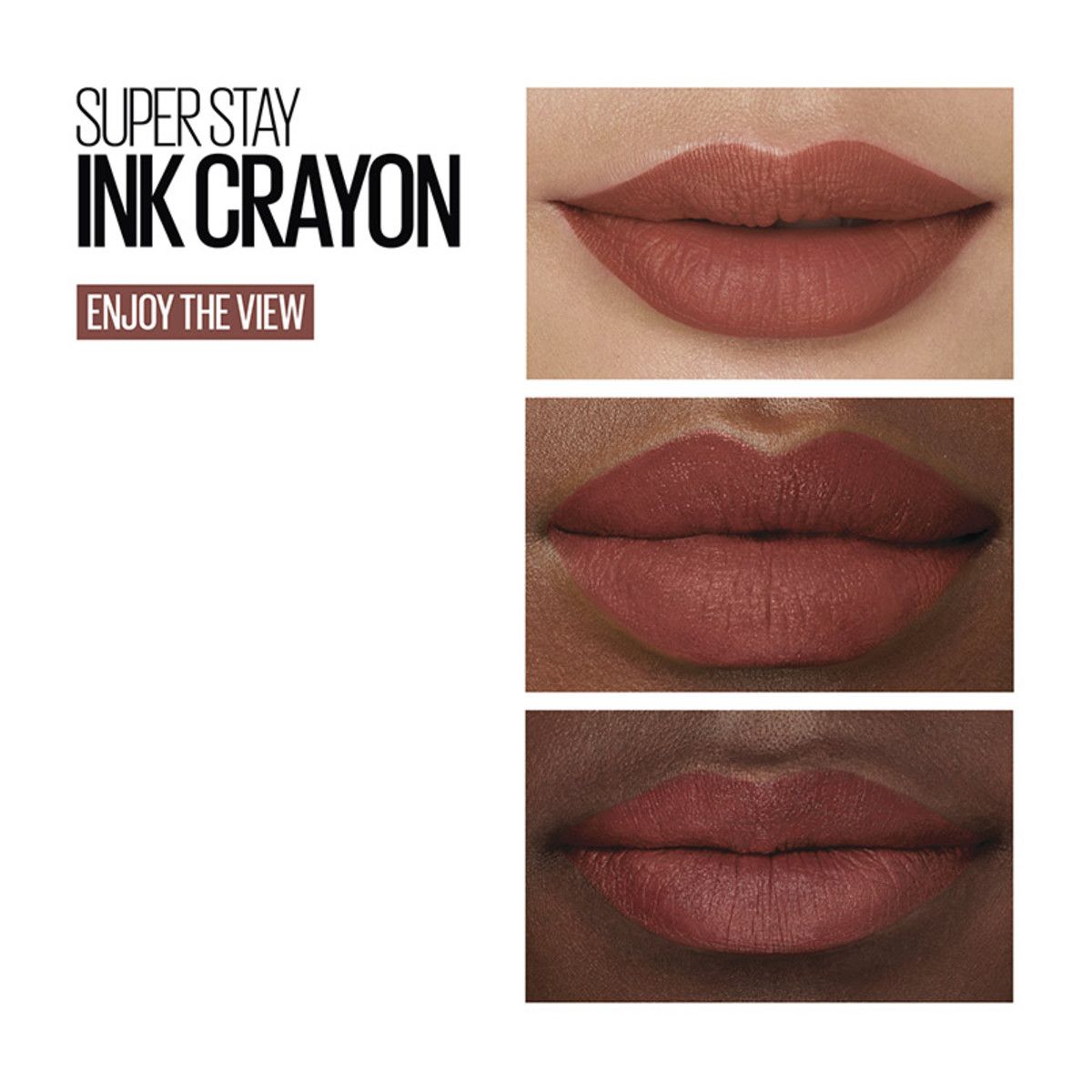 Maybelline Superstay Ink Crayon 20 Enjoy The View 1.5gr
