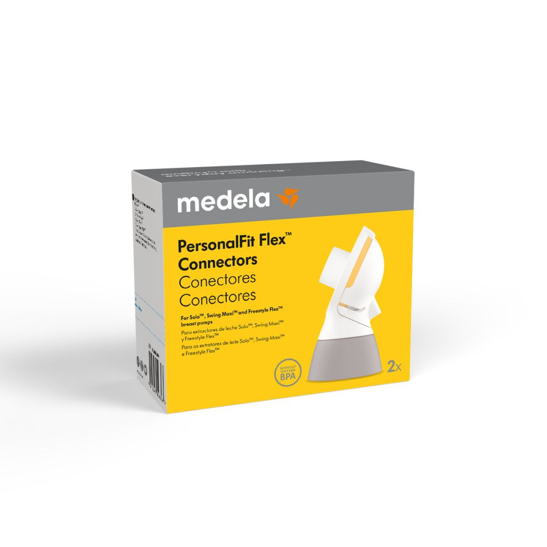 Medela PersonalFit Flex Connectors, 2 τεμάχια