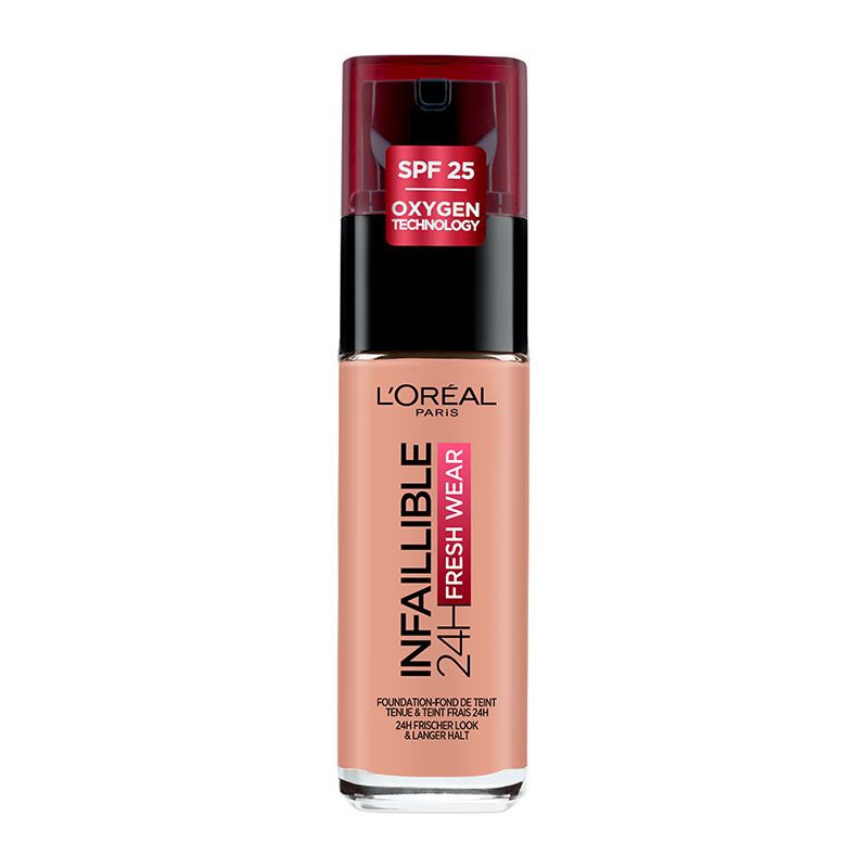 L'Oreal Infaillible 24H Fresh Wear spf25 30ml