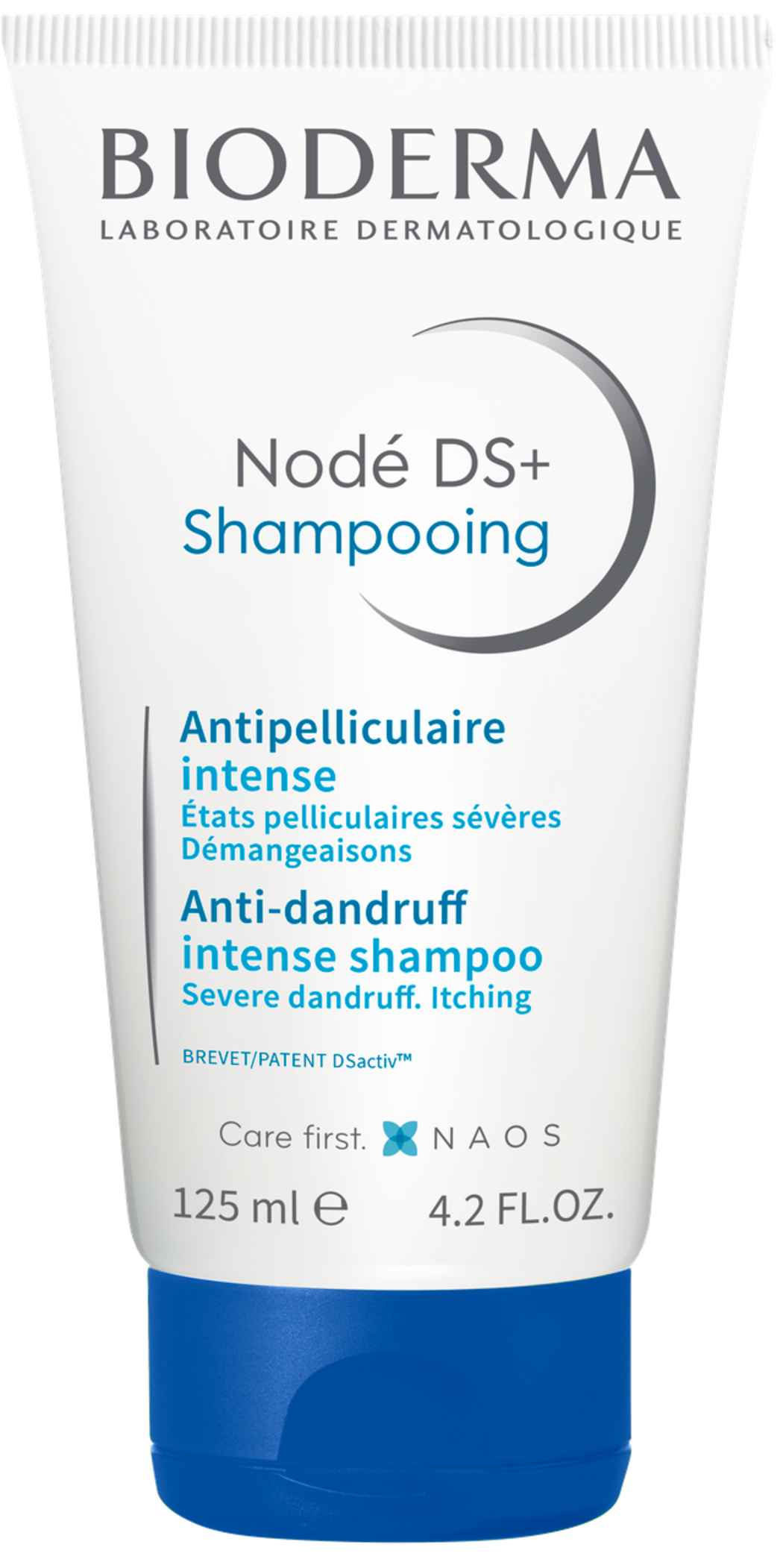 Bioderma Node Ds+ Shampooing Antipelliculaire, Σαμπουάν Αγωγής κατά της Πιτυρίδας 125ml