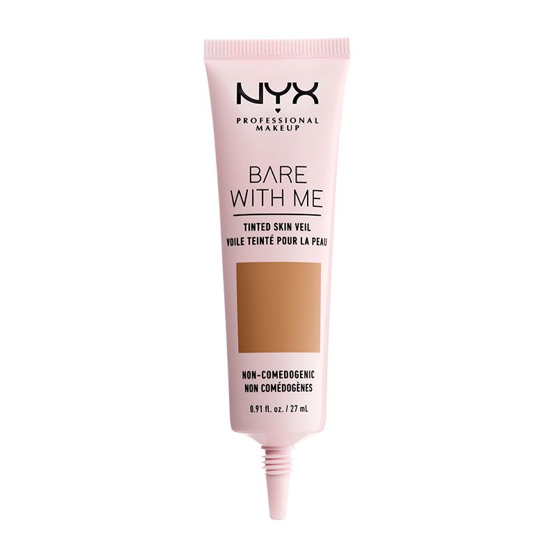 NYX Professional Makeup Bare With Me Tinted Skin Veil Κρέμα με Χρώμα 27ml