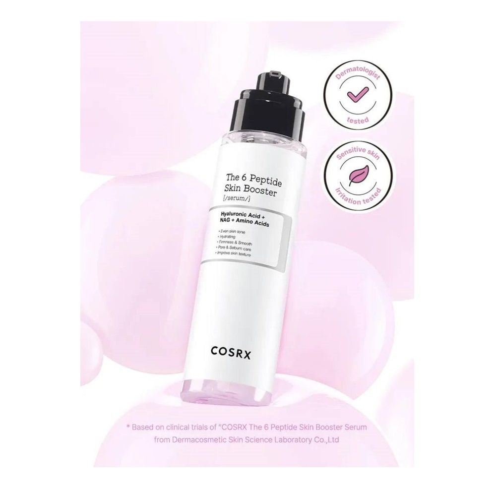 Cosrx The 6 Peptide Skin Booster Serum, 150ml