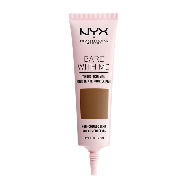 NYX Professional Makeup Bare With Me Tinted Skin Veil Κρέμα με Χρώμα 27ml