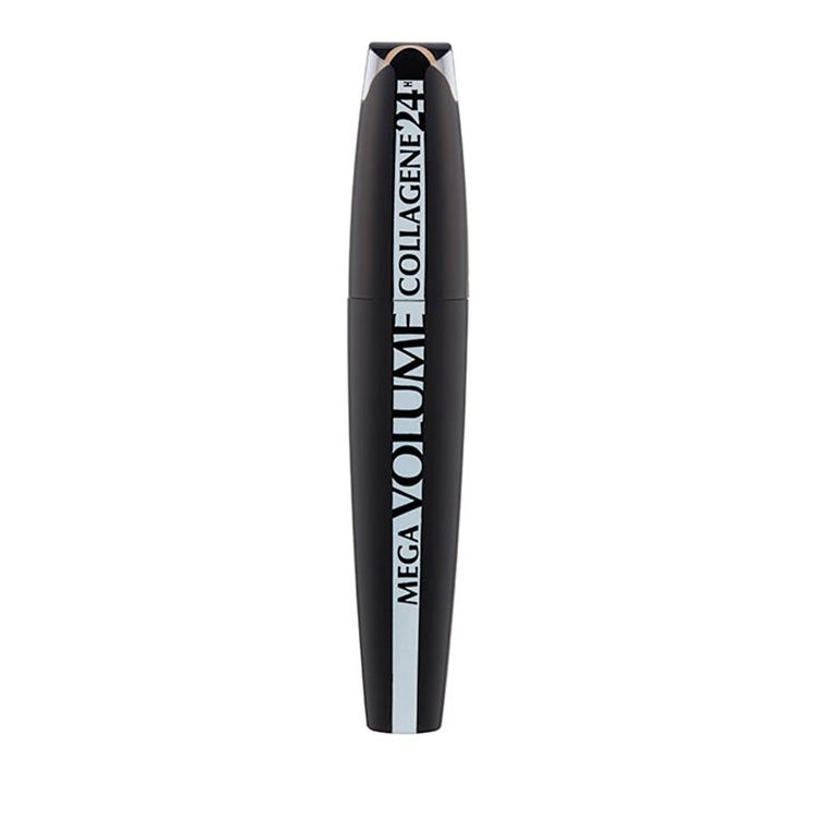 L'Oreal Paris Mega Volume Collagene 24h Black 9ml