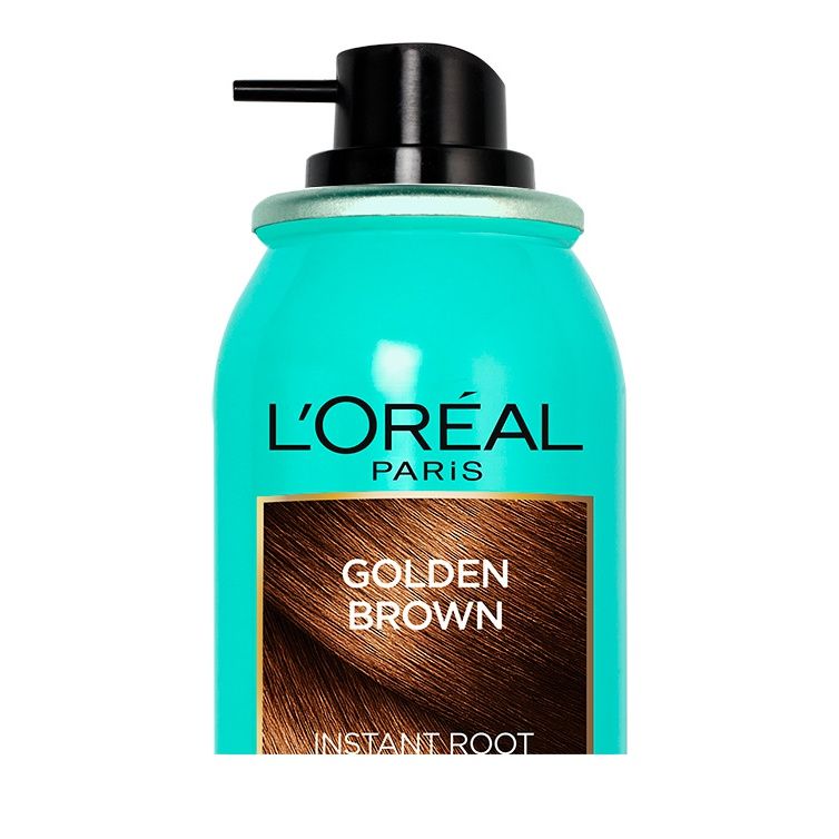 L'oreal Paris L'Oreal Paris Magic Retouch Spray Golden Brown 75ml