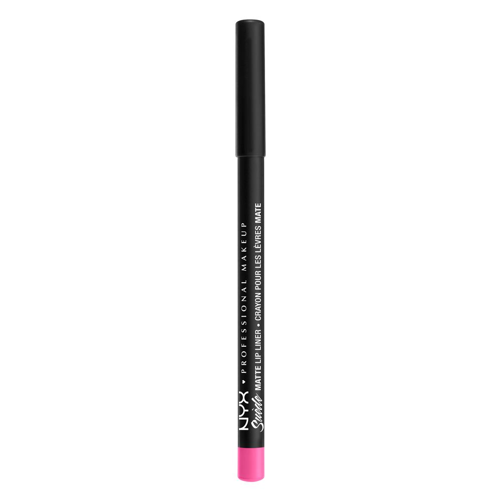 NYX Professional Makeup Suede Matte Μολύβι Χειλιών 1gr