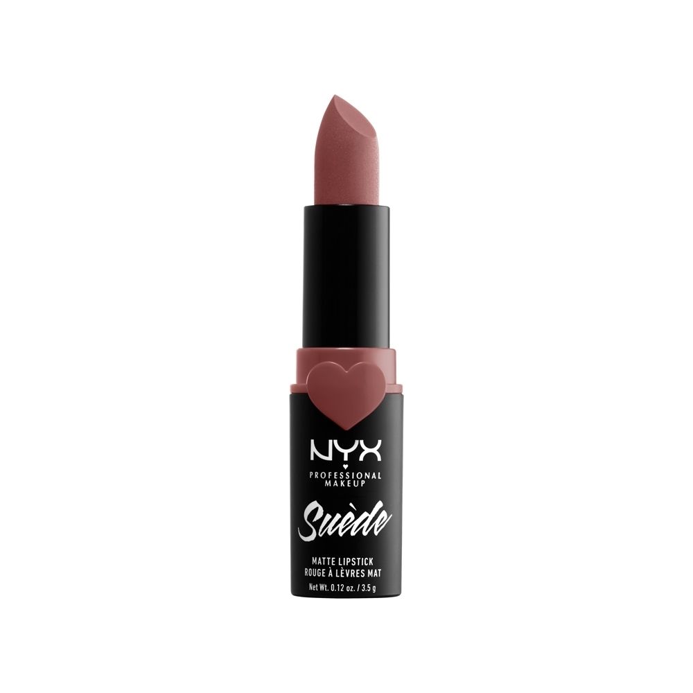 NYX Professional Makeup Suede Matte Lipstick 3,5gr