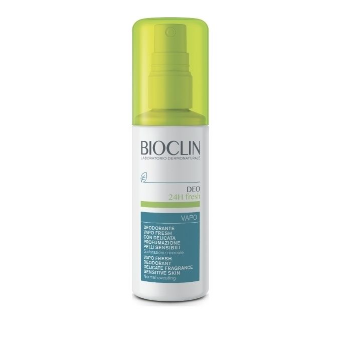 Bioclin Deo 24H Fresh Vapo Spray 100ml