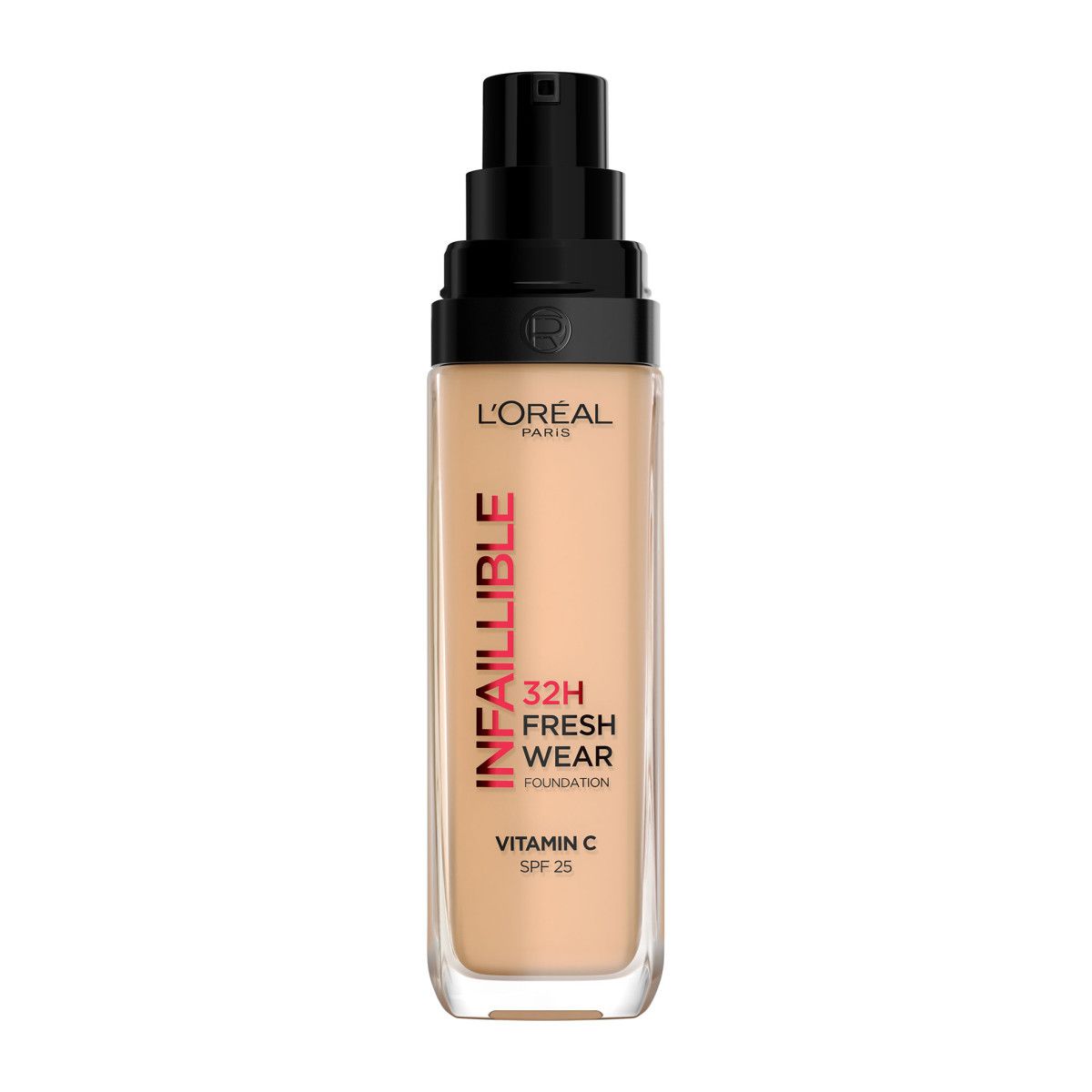 L'Oreal Paris Infaillible  32H Fresh Wear Foundation 220 Sand 30ml