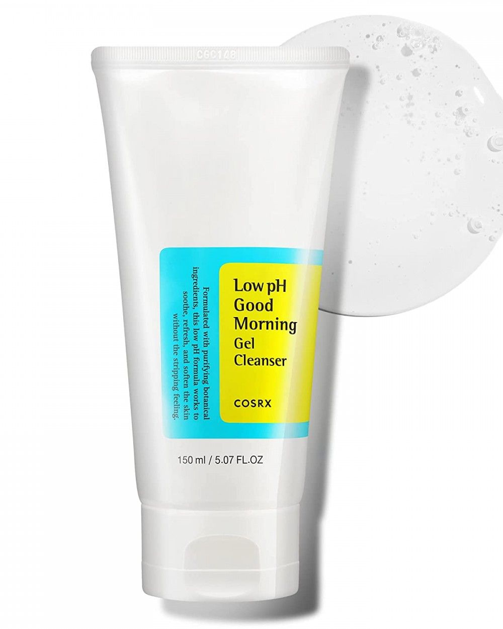Cosrx Low pH Good Morning Gel Cleanser, 150ml