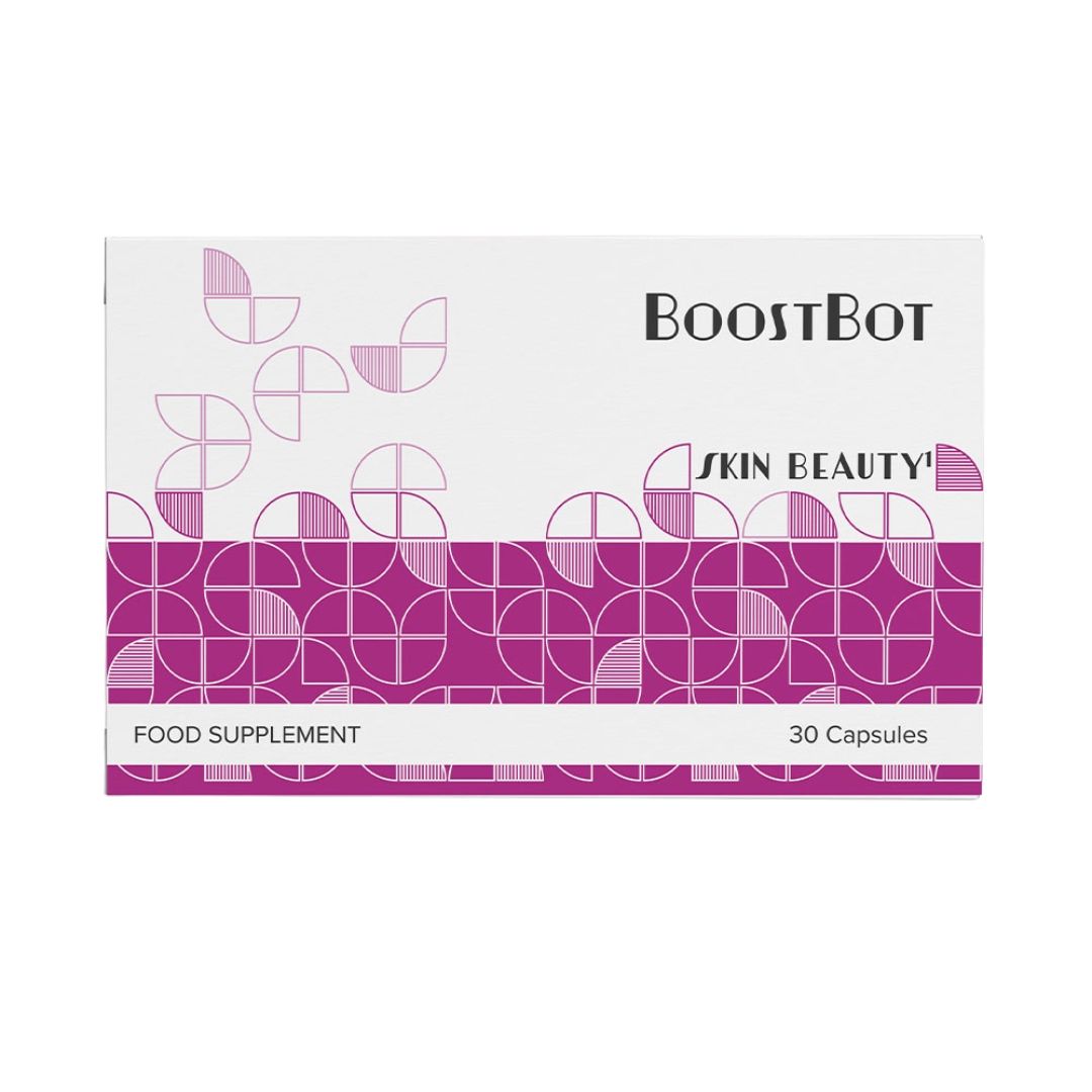 Dermageria BoostBot 30 Capsules