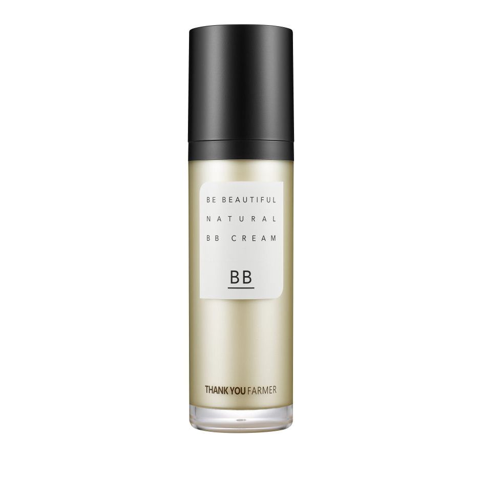 Thank You Farmer Be Beautiful Natural BB Cream Φυσική ΒΒ Κρέμα με Απαλή Υφή 40ml