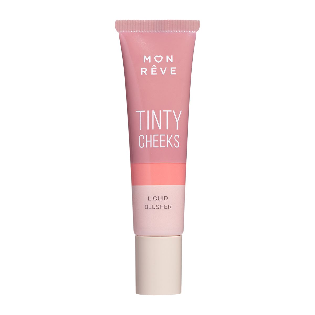 Mon Reve Tinty Cheeks Liquid Blusher 14ml