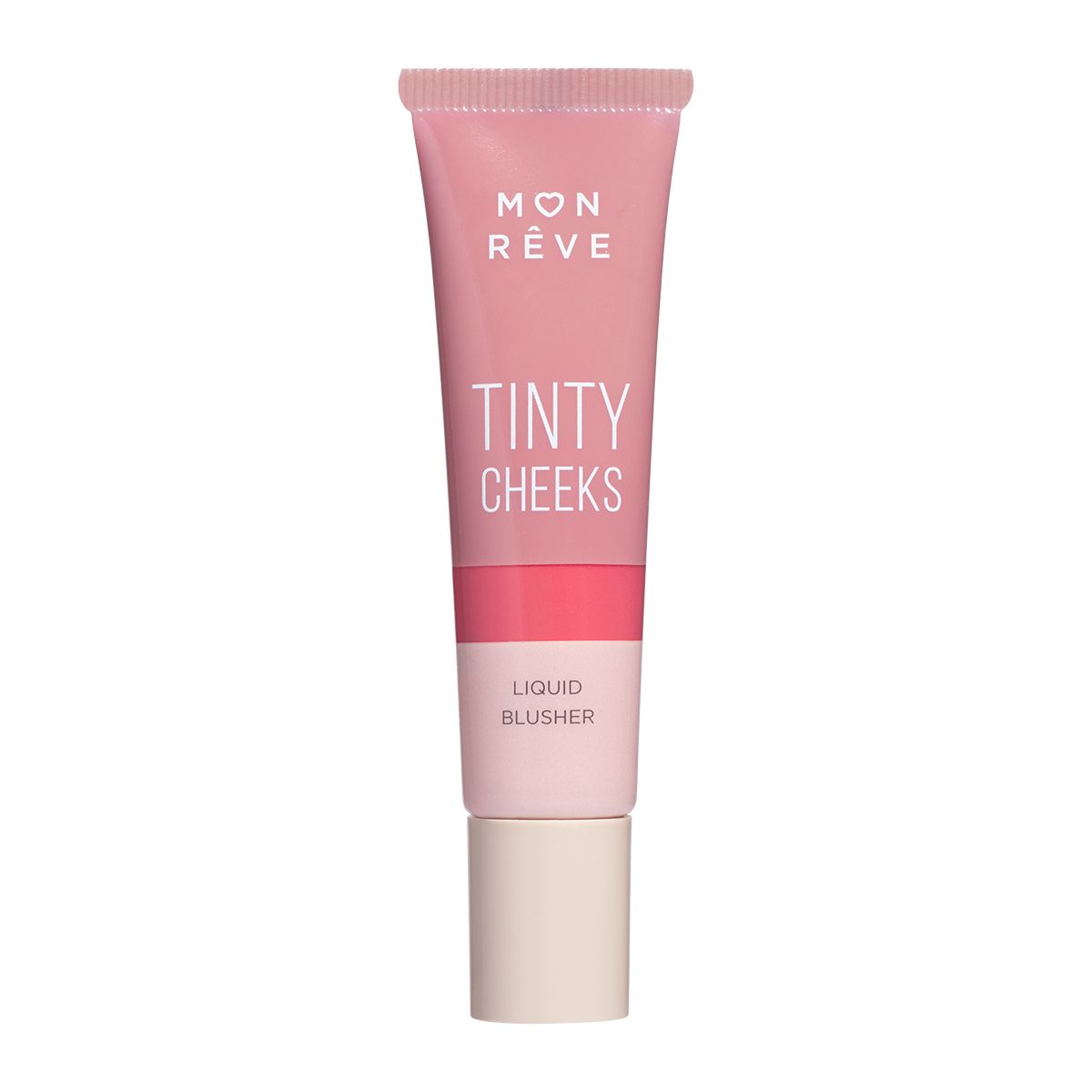 Mon Reve Tinty Cheeks Liquid Blusher 14ml