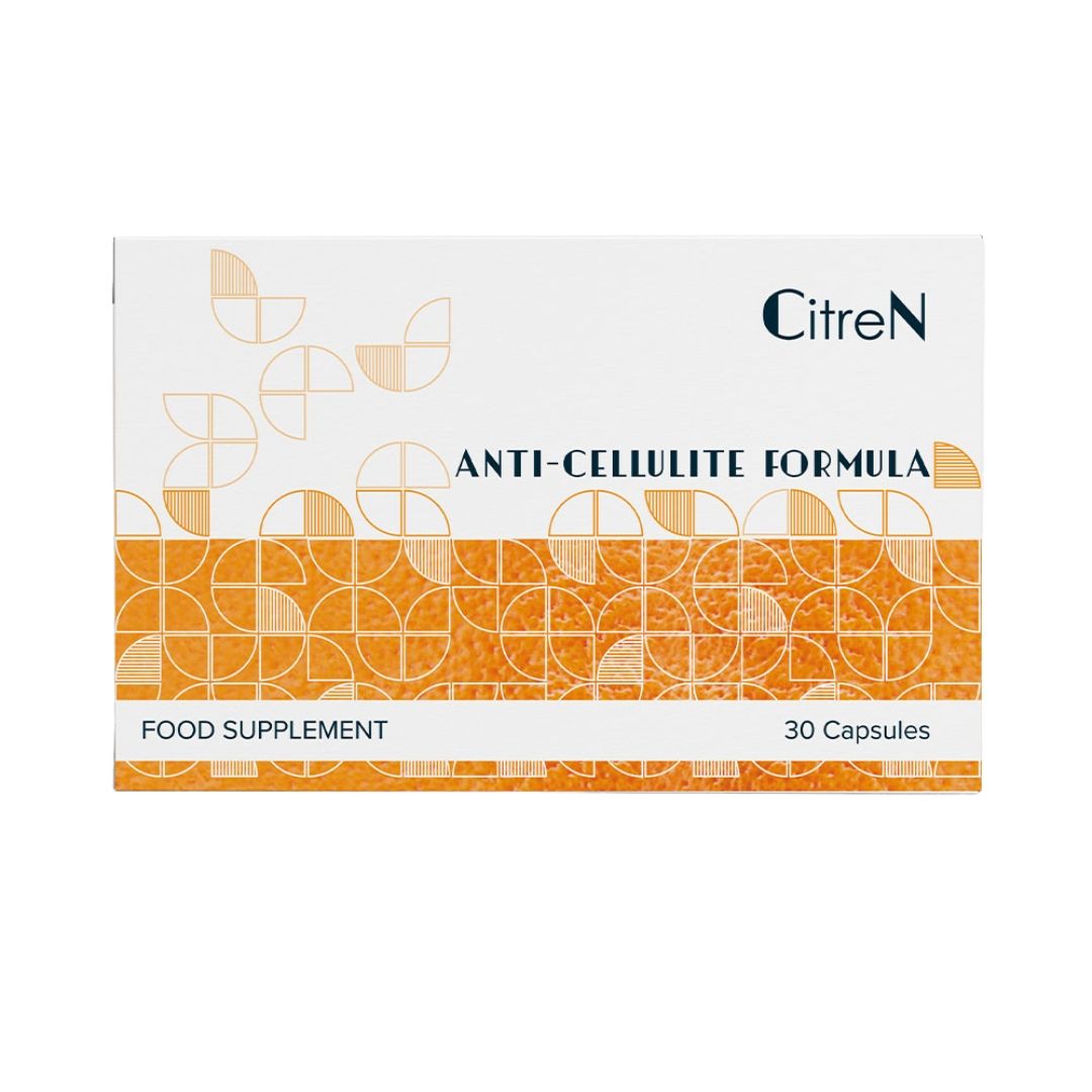 Dermageria Citren Anti-Cellulite Formula 30 Capsules
