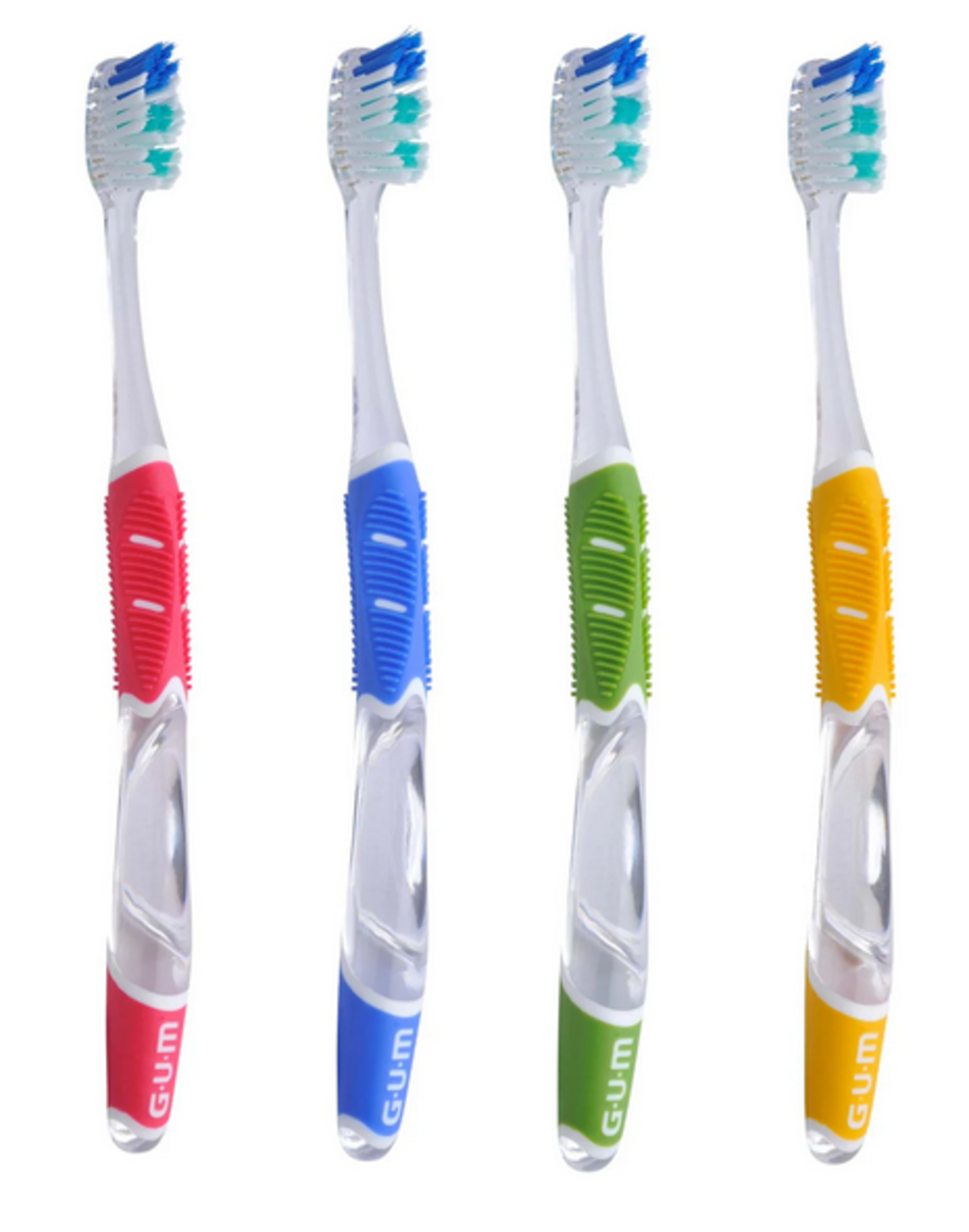 GUM Technique Full Medium (492) , Οδοντόβουρτσα Μέτρια