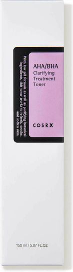Cosrx AHA/BHA Clarifying Treatment Toner 150ml