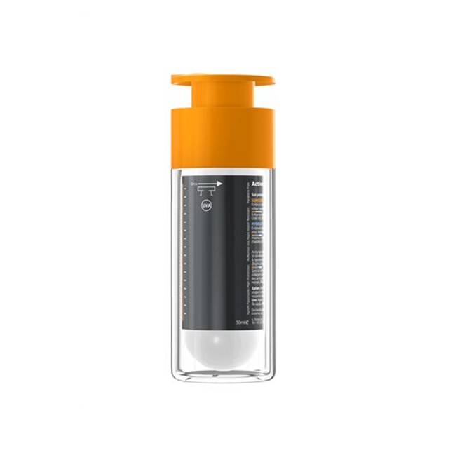 Frezyderm Active Sun Screen Face Make-Up SPF30 Αντηλιακό Make-Up Ενυδάτωσης και Αντιγήρανσης 30ml