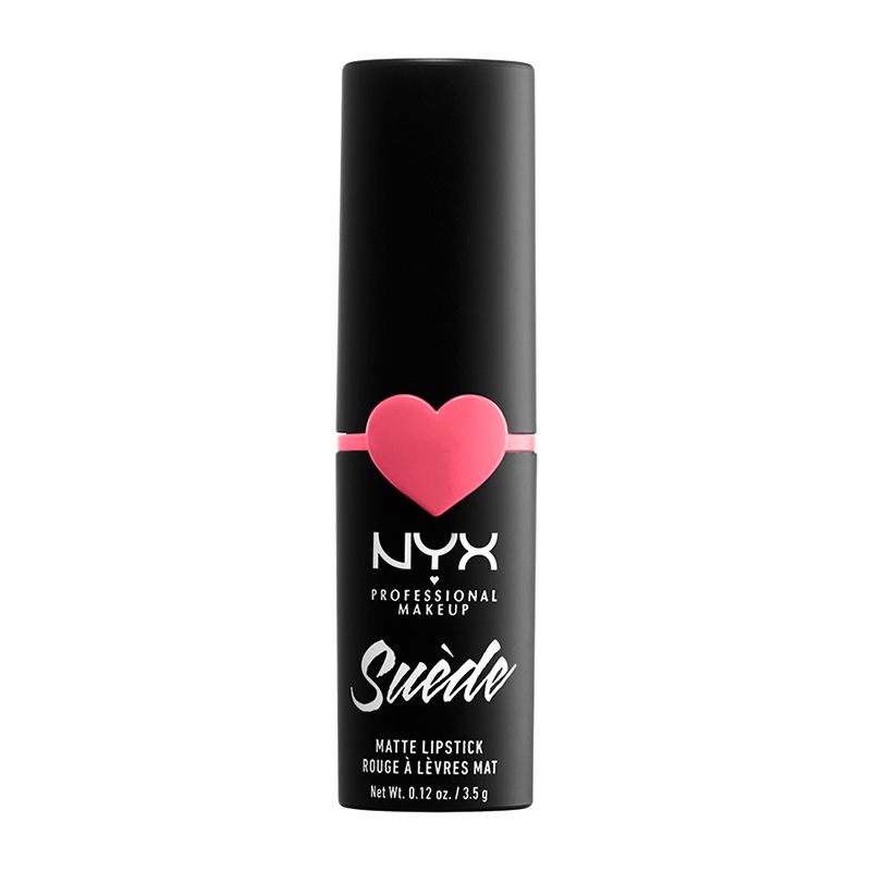 NYX Professional Makeup Suede Matte Lipstick 3,5gr