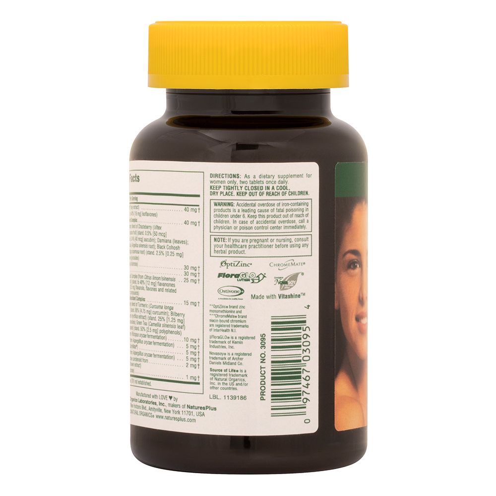Natures Plus Source Of Life Women 60 tabs