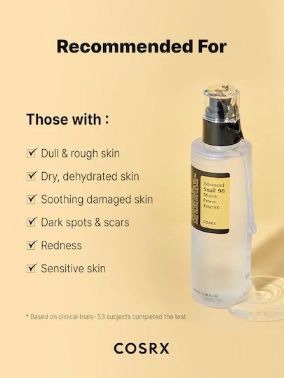 Cosrx Advanced Snail 96 Mucin Power Essence 100ml