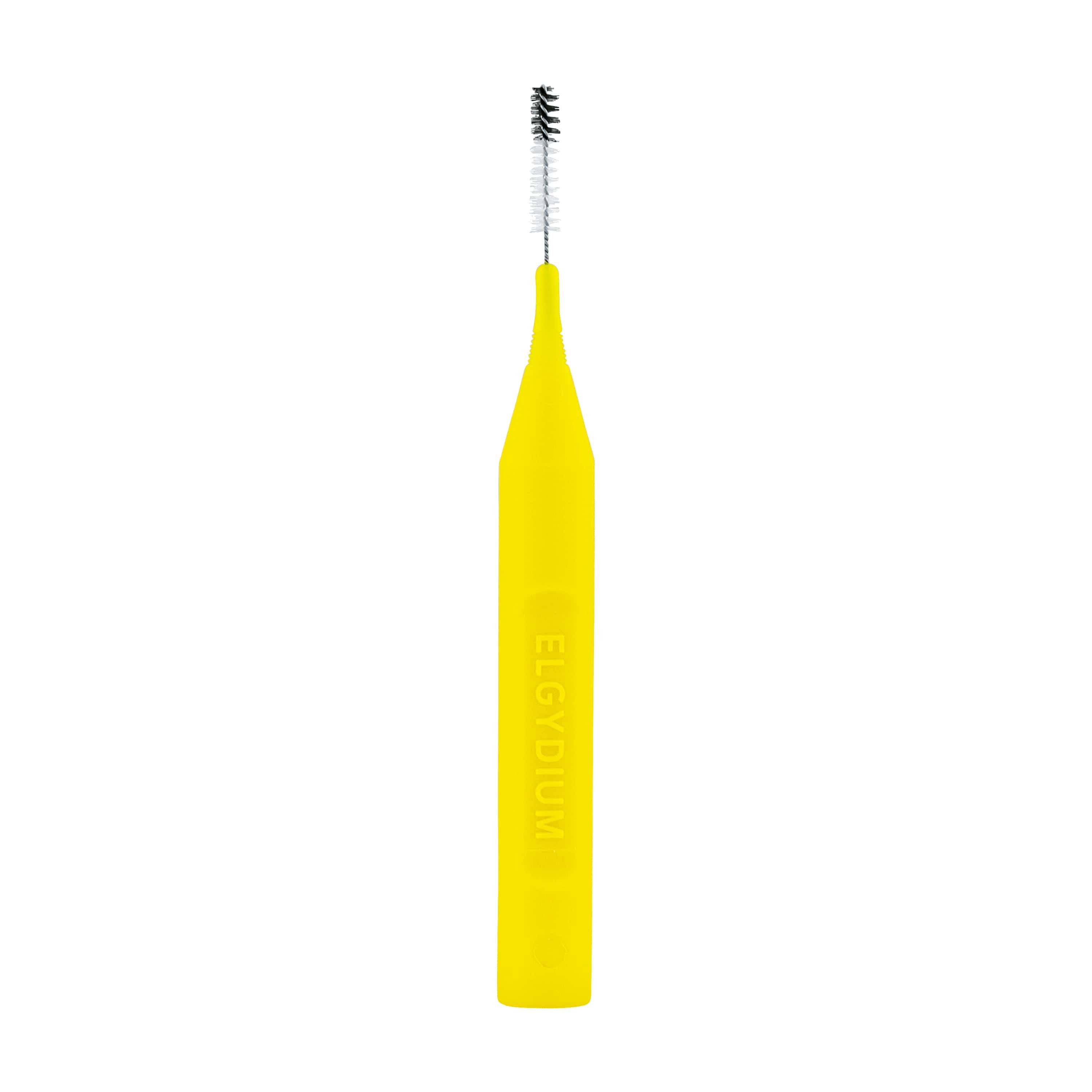 Elgydium Clinic Monocompact, Μεσοδόντια Βουρτσάκια 1mm 4τμχ