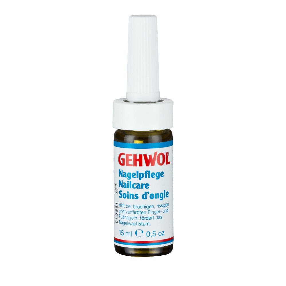 Gehwol Δυναμωτικό & Περιποιητικό Λάδι Νυχιών 15ml