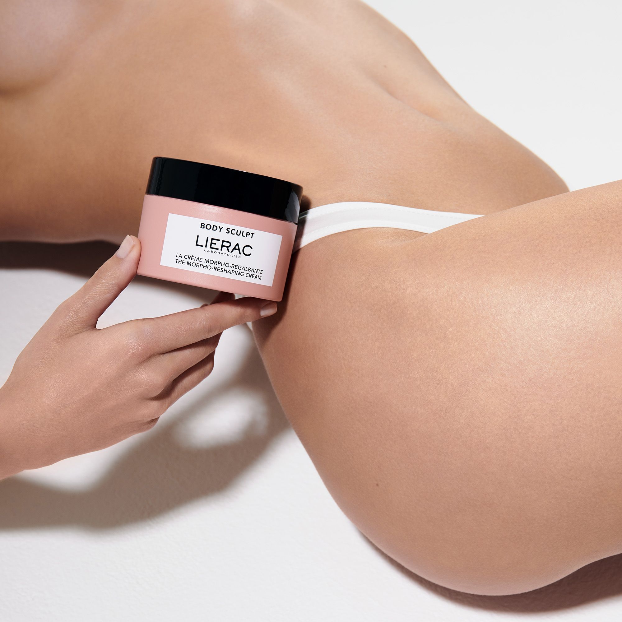 Lierac Body Sculpt The Morpho-Reshaping Cream, Κρέμα Μορφο-Σμίλευσης, 200ml