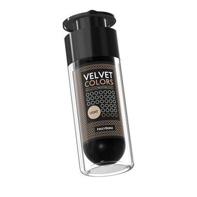 Frezyderm Velvet Colors Μake Up Light 30ml