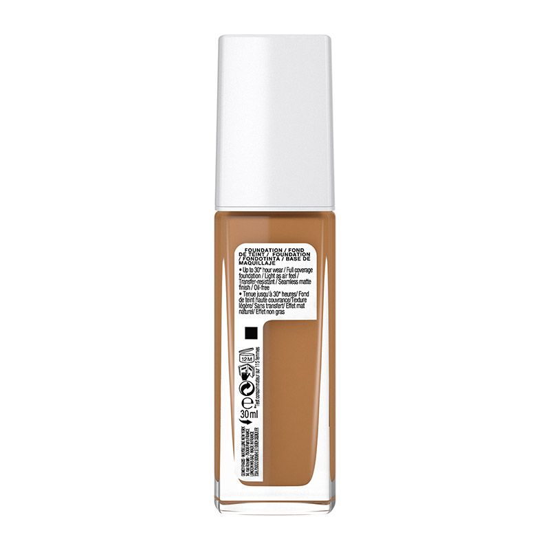 Maybelline super stay active wear 30h foundation 30ml