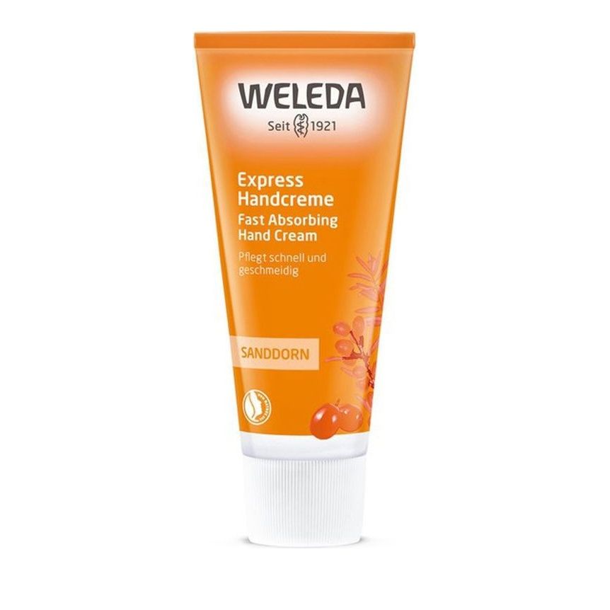 Weleda κρέμα για τα χέρια με ιπποφαές 50ml