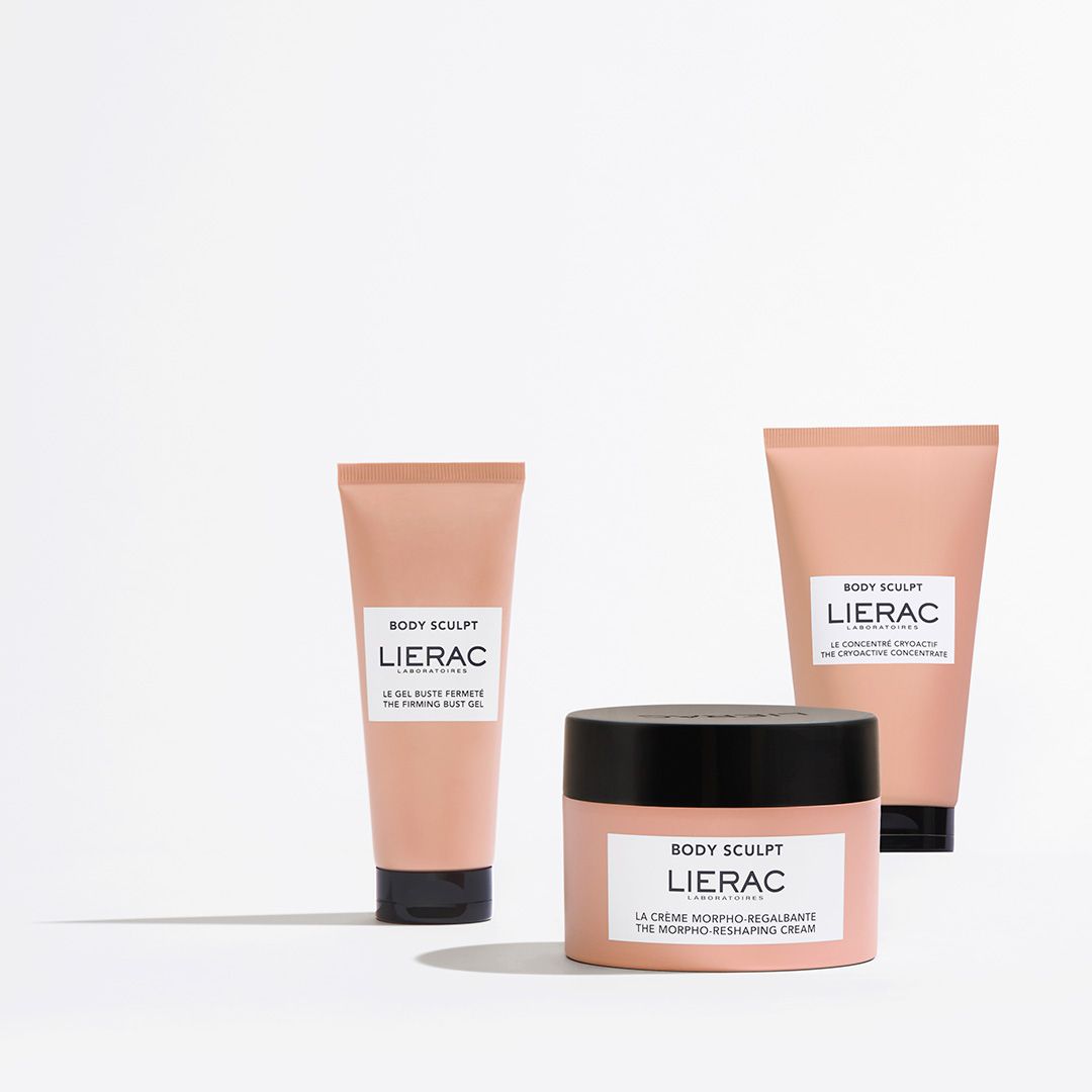 Lierac Body Sculpt The Cryoactive Concentrate Κρυοενεργό Συμπύκνωμα Κατά της Κυτταρίτιδας, 150ml