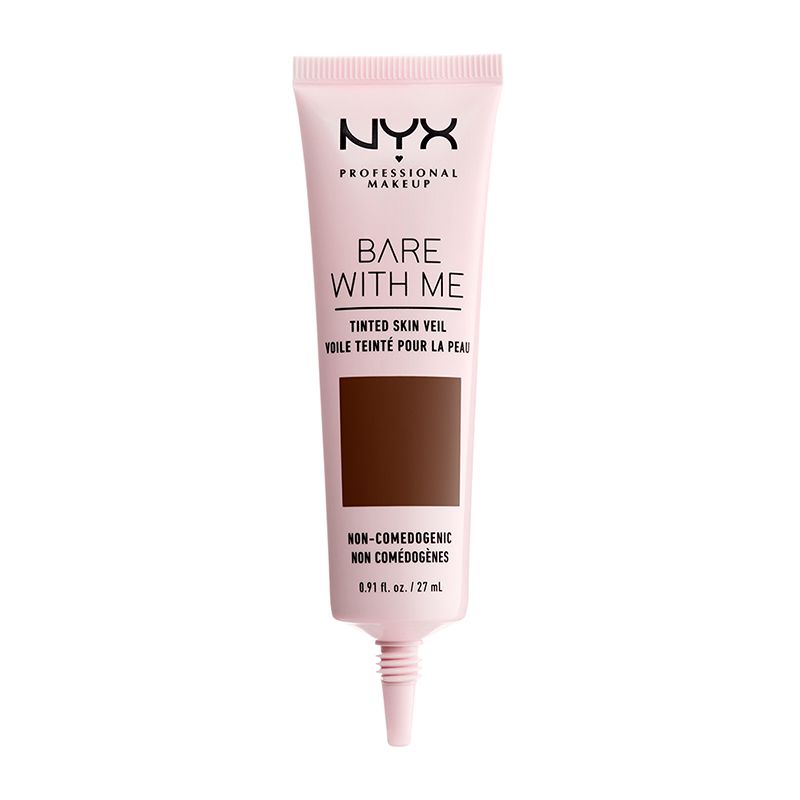 NYX Professional Makeup Bare With Me Tinted Skin Veil Κρέμα με Χρώμα 27ml