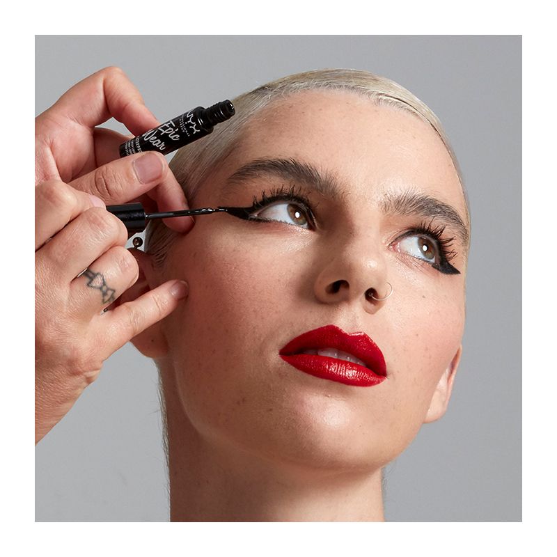 NYX Professional Makeup Epic Wear Υγρό Eyeliner 3,5ml